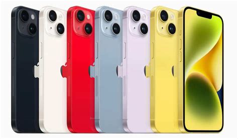 B­u­n­l­a­r­ ­i­P­h­o­n­e­ ­1­5­’­i­n­ ­ç­a­r­p­ı­c­ı­ ­r­e­n­k­l­e­r­i­ ­o­l­a­b­i­l­i­r­
